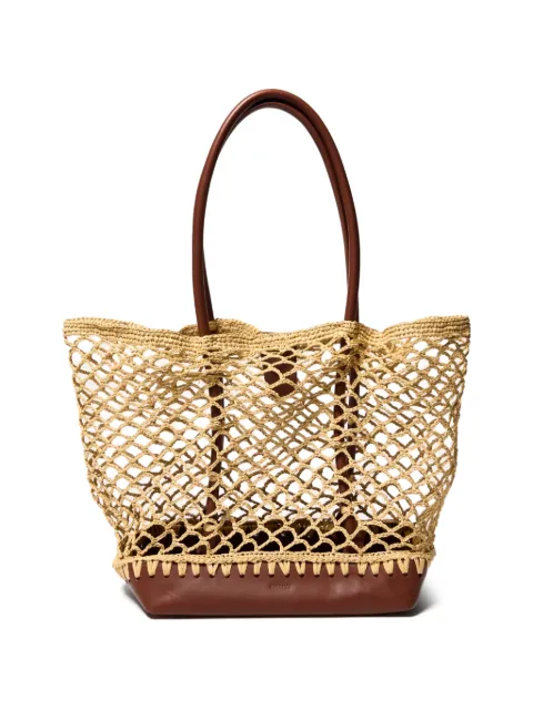 SIMKHAI Caspian tote bag Neutrals 226H422RAF