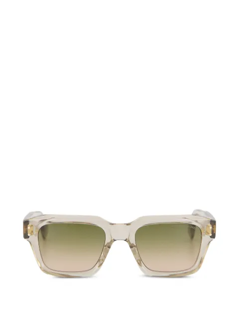 Cutler & Gross 1432 square-frame sunglasses White CGSN1432