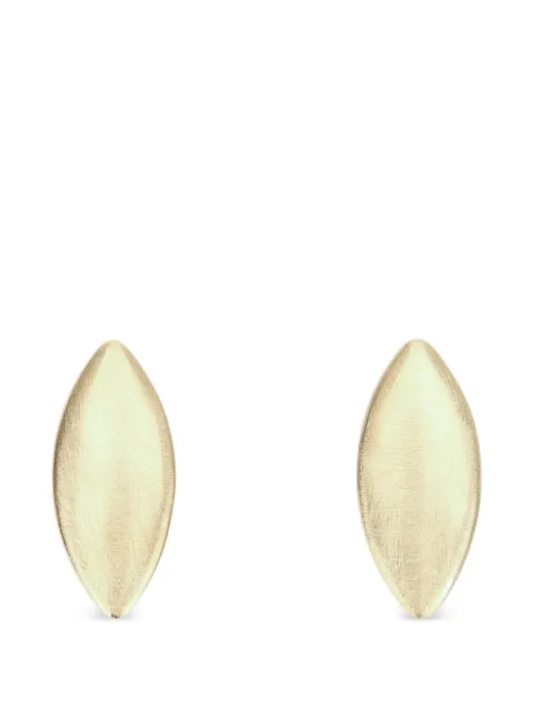 Jacquemus Les Calissons earrings Gold JWW00792AOT4063