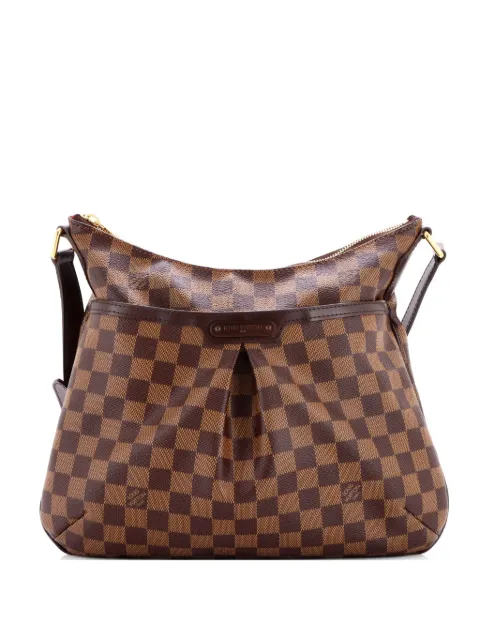 Louis Vuitton Pre-Owned Bloomsbury Handbag Damier PM crossbody bag Brown 57R26UWJAMAO8TSS