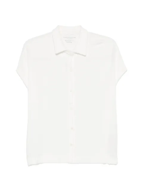 Majestic Filatures short-sleeve shirt Neutrals E26M494FCH168108