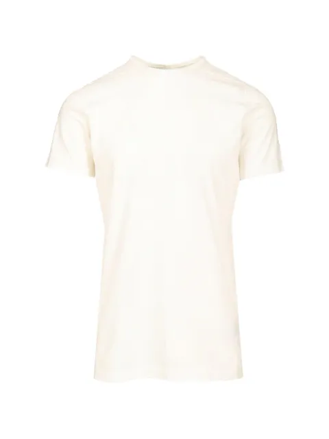 Rick Owens DRKSHDW Level cotton T-shirt Neutrals DU02E7250