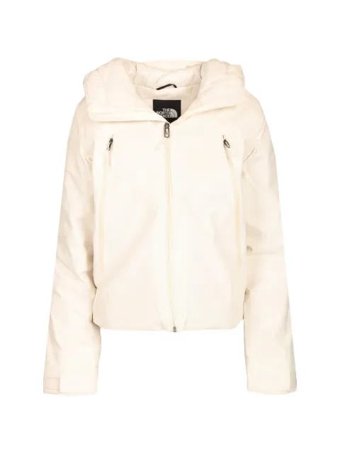 The North Face Mountain Range hooded jacket Neutrals NF0A8DQT