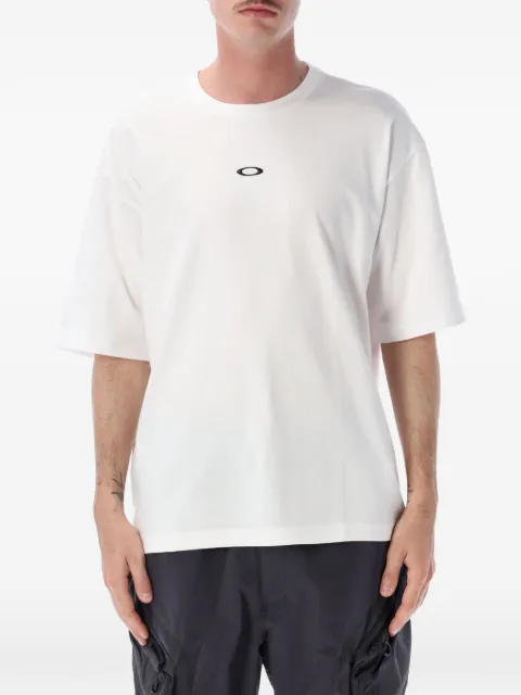 Oakley Enhance QDC graphic-print T-shirt White FOA408791