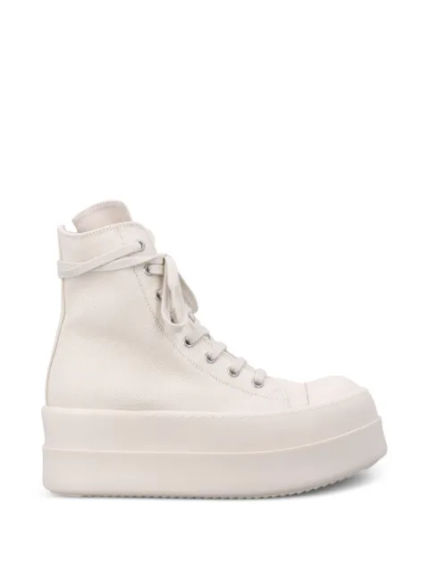 Rick Owens DRKSHDW Mega Bumper platform sneakers Neutrals DS01F4831DO