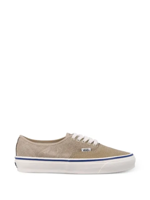 Vans textured panelled sneakers Neutrals VN000Z364MG1