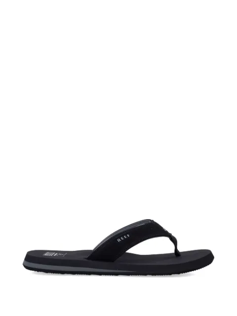 REEF Layback flip flops Black ML06882