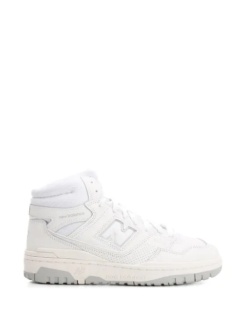 New Balance 650 high-top sneakers White BB650RWWD12K53