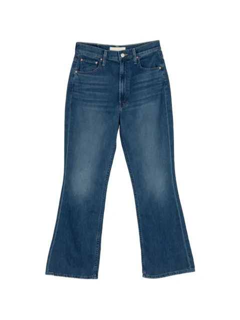 MOTHER Scooter jeans Blue 107851230
