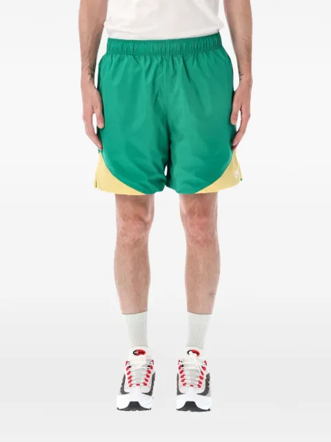 Nike Windrunner woven shorts Green IF3398