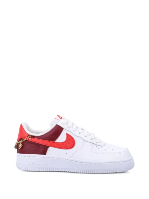 Nike Air Force 1 '07 charm-detail sneakers White IR0872