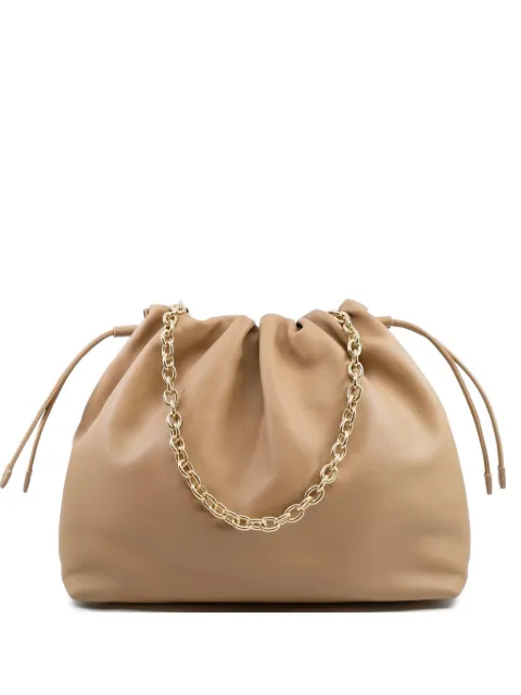 Studio Amelia Alexandra Drawstring tote bag Neutrals B559CFSBGE