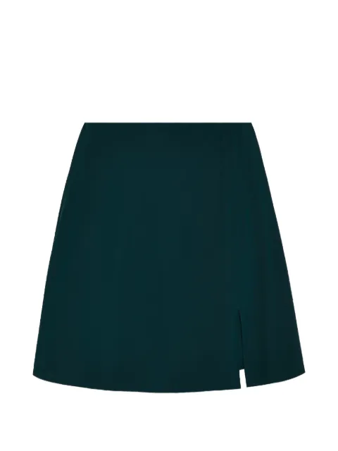 AMAN active tennis skirt Green CWAMTC63035