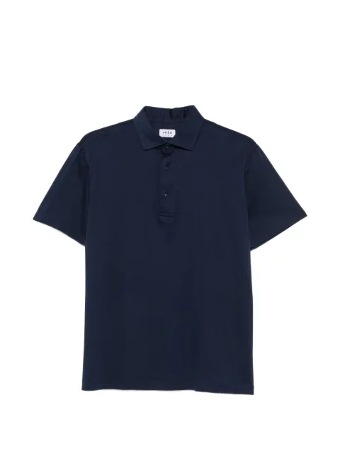 VELA SHOP short-sleeve polo shirt Blue MMPOLOPDR6311