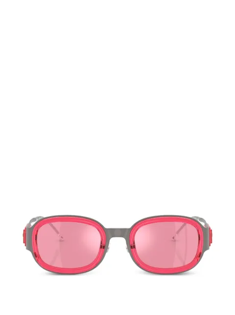 Diesel square sunglasses Grey LX102000LEC