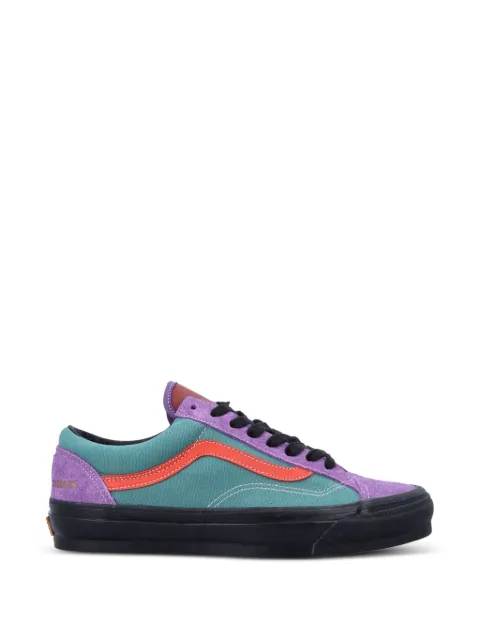 Vans x Julian Klincewicz Otw Old Skool 36 lace up sneakers Purple VN000DC0IVG1
