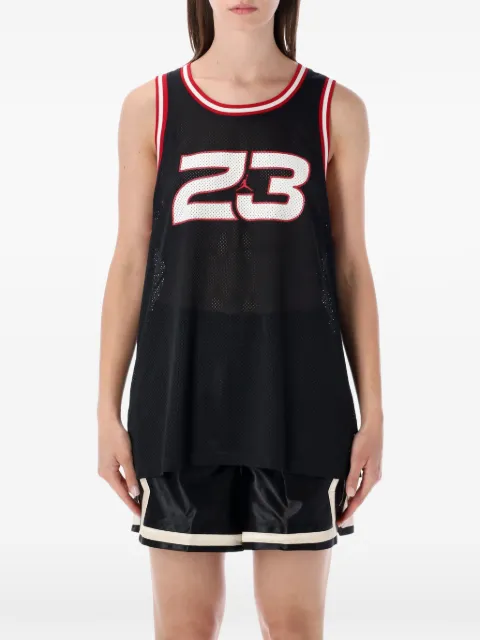 Jordan mesh-knit jersey Black IF1366