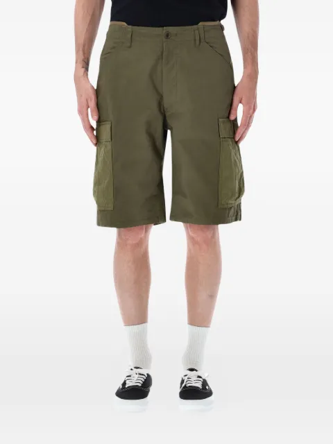 Nanamica cargo shorts Green S25SD109E