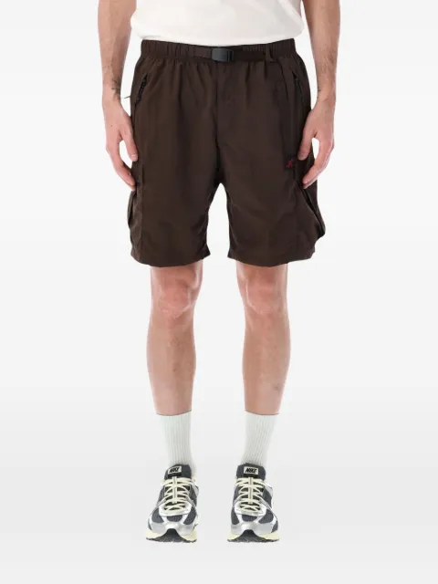 Gramicci Explorer cargo shorts Brown G5SMP094