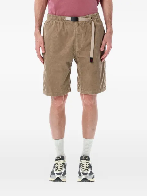 Gramicci corduroy shorts Neutrals G6SMP125