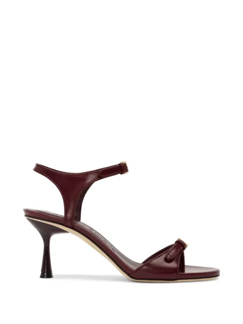 Studio Amelia Alto sandals Red F895CFSMRL