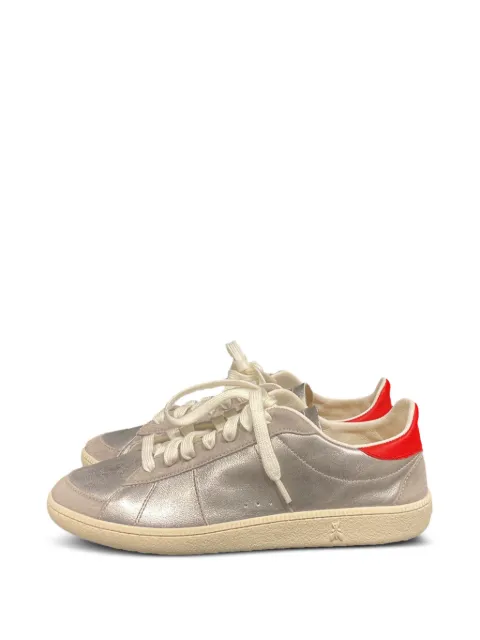 Patrizia Pepe Skin sneakers Silver 2Z0065