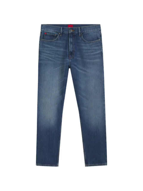 HUGO five-pocket jeans Blue 50561455