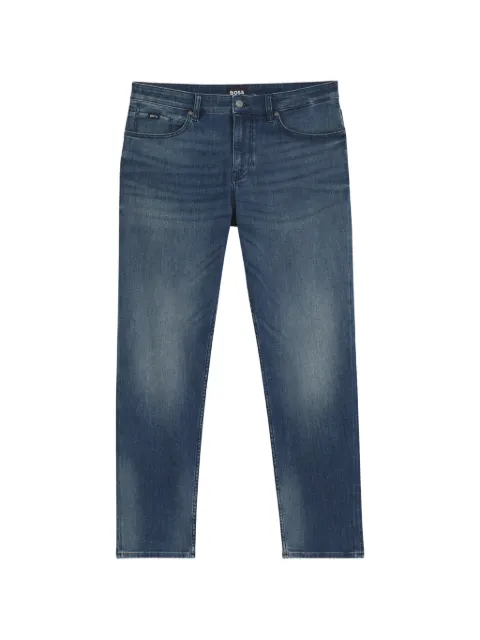 BOSS regular-fit jeans in stretch denim Blue 50564432
