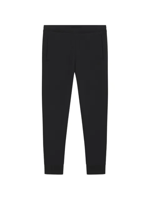 BOSS logo-embroidered track pants Blue 50566830