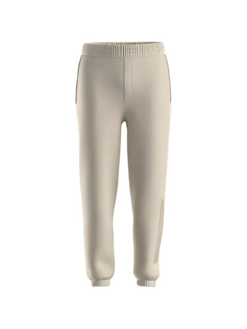 HUGO logo-patch track pants Neutrals 50563100