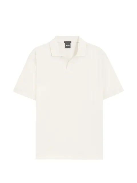 BOSS short-sleeve T-shirt Neutrals 50565176