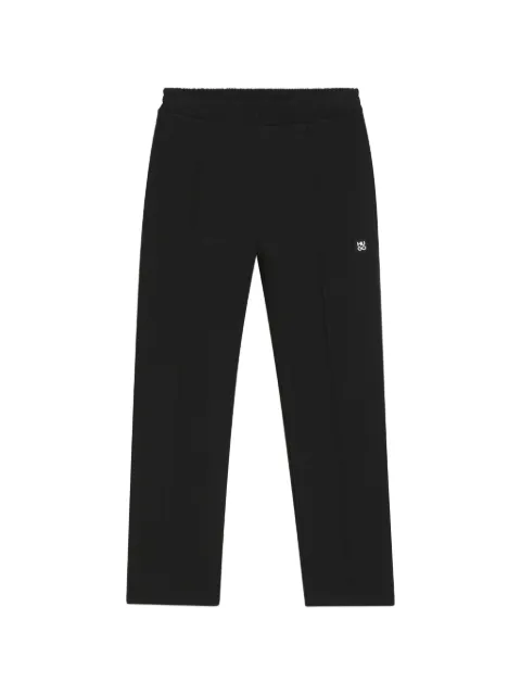 HUGO logo-patch track pants Black 50563020