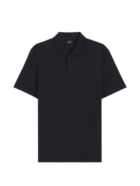 BOSS short-sleeves polo shirt Blue 50551820
