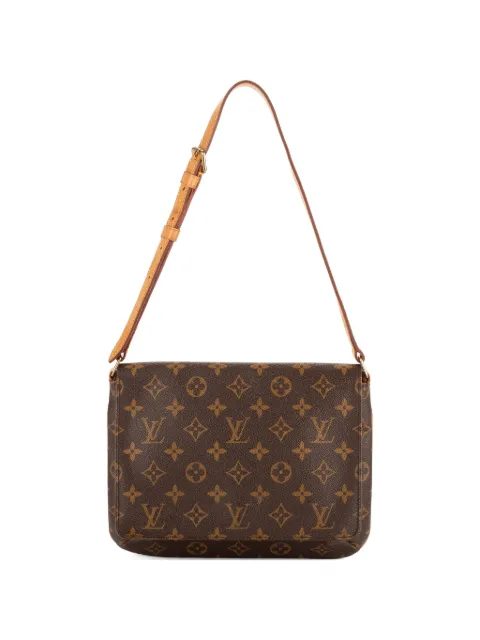 Louis Vuitton Pre-Owned Musette Tango Monogram shoulder bag Brown SP0070
