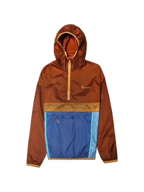 COTOPAXI Teca hooded jacket Brown S22479M228