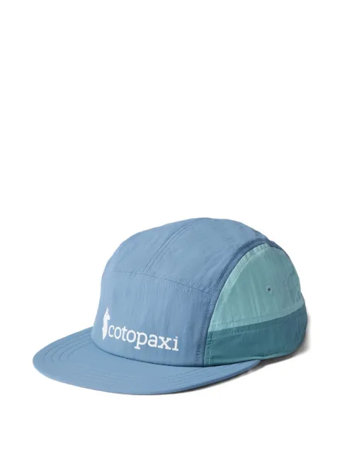 COTOPAXI colour-block cap Blue S23469U466