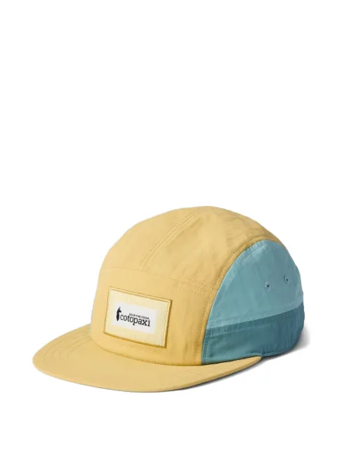 COTOPAXI Zen Garden five-panel cap Neutrals S26469U1655