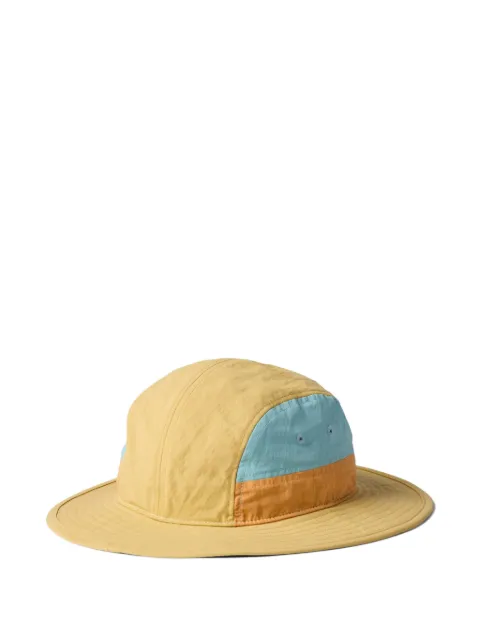 COTOPAXI Tech drawstring bucket hat Yellow S23469U465