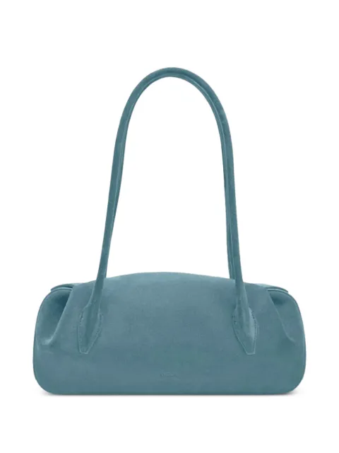 Yuzefi Oyster tote bag Blue YUZSS26HBOSMS027
