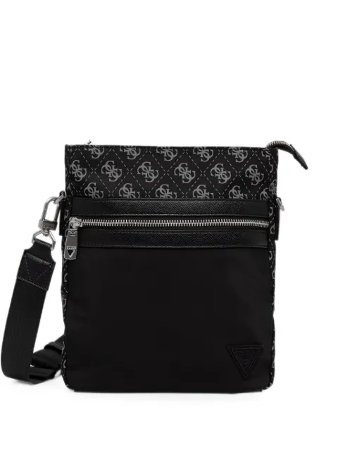 GUESS USA Berlin messenger bag Black HMBENPP6123