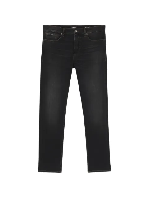 BOSS slim-fit jeans Black 50564384
