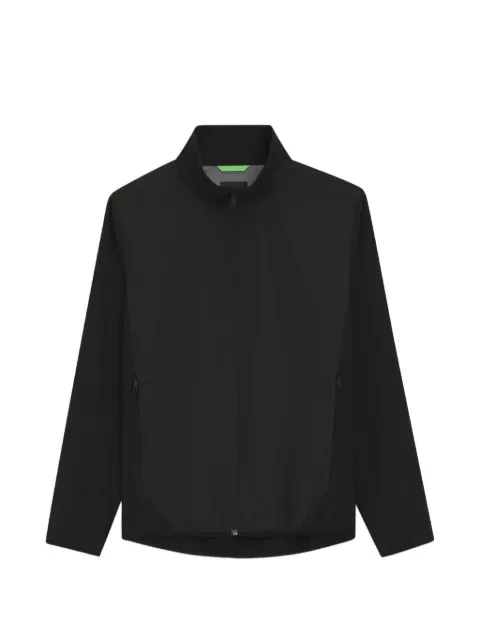 BOSS long-sleeves jacket Black 50561422