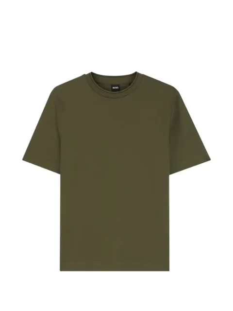 BOSS regular-fit T-shirt Green 50565254