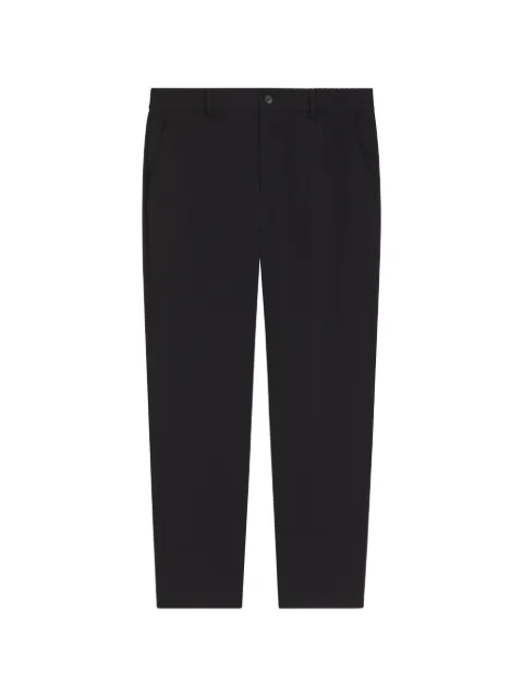 BOSS belt-loops trousers Black 50567569