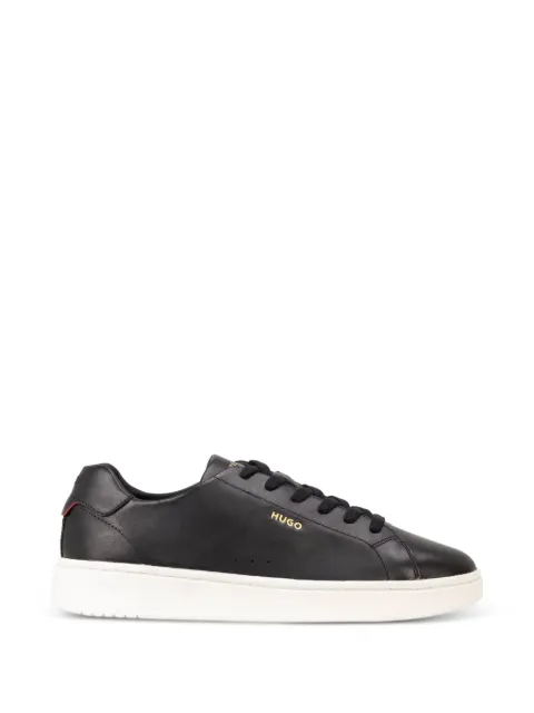 HUGO logo detail sneakers Black 50569002