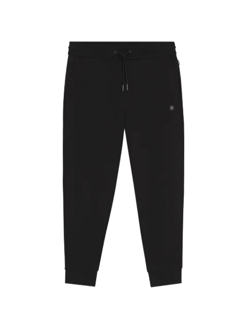 BOSS elastic-waistband track pants Black 50555853
