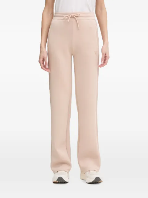 GUESS USA logo-embossed track pants Neutrals V3RB21K7UW2