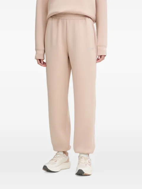 GUESS USA logo-embellished track pants Neutrals V4BB13K7UW2
