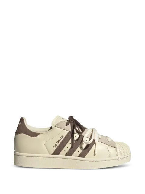 adidas Superstar II shell-toe sneakers Neutrals KH8707