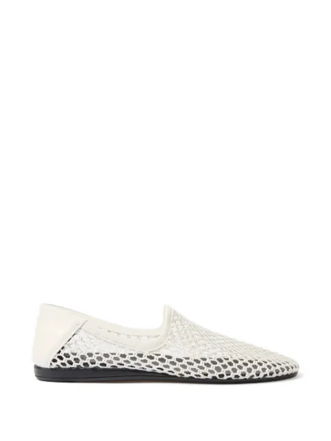 Jacquemus The Slippers White FOW00206AE00084